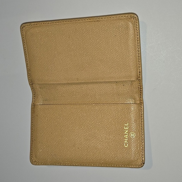 CHANEL interlocking C card case - Picture 14 of 15